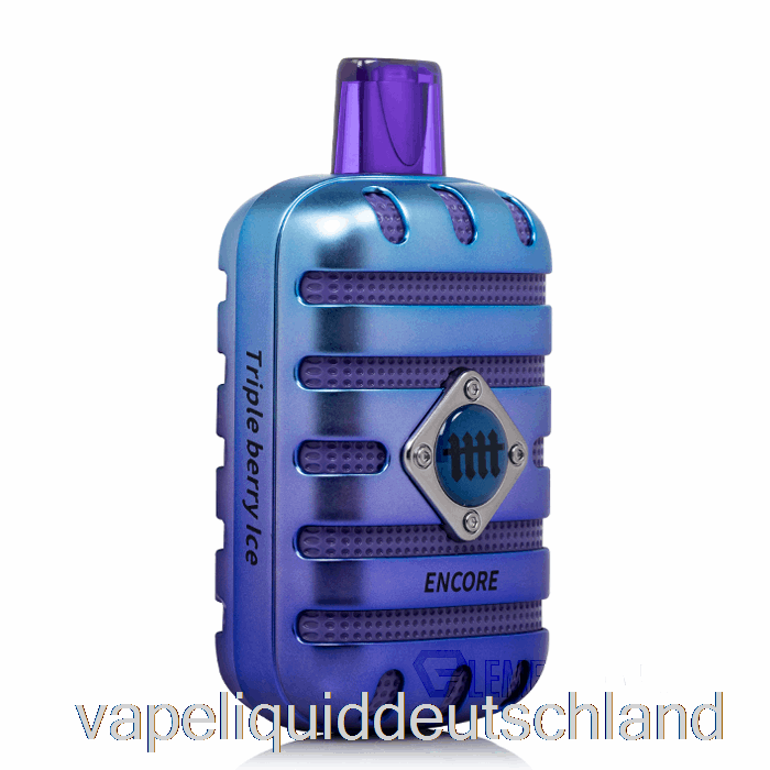 Dass Das Encore 6500 Einweg-Triple-Berry-Eis-Vape Deutschland Ist
